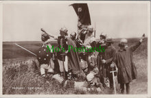 Load image into Gallery viewer, Wiltshire Postcard - The Tidworth Tattoo, Pageant Tableau Ref.DC192
