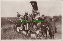 Load image into Gallery viewer, Wiltshire Postcard - The Tidworth Tattoo, Pageant Tableau Ref.DC192