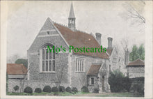 Load image into Gallery viewer, Norfolk Postcard - Thetford, Boys Grammar School DC266