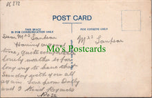 Load image into Gallery viewer, Sussex Postcard - Hastings, Albert Memorial  DC272