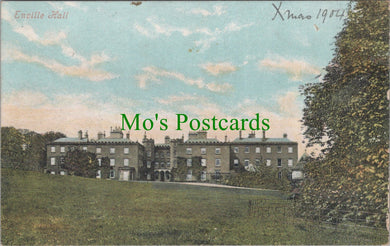 Staffordshire Postcard - Enville Hall - English Tudor Country House   RS31079