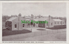 Load image into Gallery viewer, Hertfordshire Postcard - Bushey, Infirmary, Royal Masonic Institution HP559
