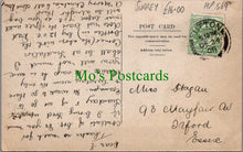 Load image into Gallery viewer, London Postcard - Sutton High Street, Xmas Show Week, 1908 - HP569