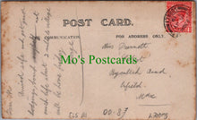 Load image into Gallery viewer, Surrey Postcard - Caterham, Tandridge, Bird's Eye View HP573