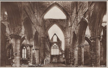Load image into Gallery viewer, Wales Postcard - Tintern Abbey, Interior West  SW10721
