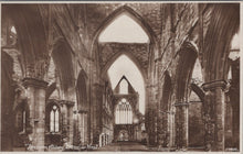 Load image into Gallery viewer, Wales Postcard - Tintern Abbey, Interior West SW10721