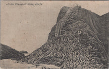 Load image into Gallery viewer, Scotland Postcard - Staffa Island, At The Clamshell Cave  SW10730