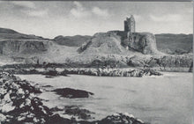 Load image into Gallery viewer, Scotland Postcard - Gylen Castle, Island of Kerrera, Oban Bay SW10732
