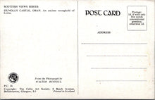Load image into Gallery viewer, Scotland Postcard - Dunolly Castle, Oban  SW10735