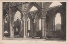 Load image into Gallery viewer, Wales Postcard - Tintern Abbey, Arcade of Presbytery  SW10742
