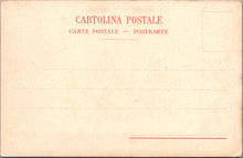 Load image into Gallery viewer, Italy Postcard - Genoa (Genova) - Piazza Acquaverde  SW10774