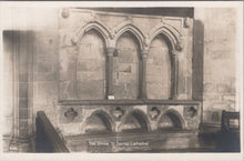 Load image into Gallery viewer, Wales Postcard - St Davids Cathedral, The Shrine  SW10777
