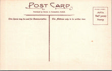 Load image into Gallery viewer, Oxfordshire Postcard - Oxford, Christchurch Cathedral, Prophet Window  SW10785