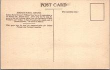 Load image into Gallery viewer, Buckinghamshire Postcard - Jordans Burial Ground, William Penn Grave SW10787