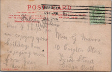 Load image into Gallery viewer, Scotland Postcard - The Breakwater, Aberdeen SW10788