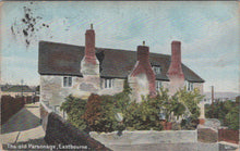 Load image into Gallery viewer, Sussex Postcard - Eastbourne, The Old Parsonage  SW10800