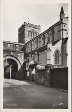 Load image into Gallery viewer, Northumberland Postcard - Hexham Abbey SW10822
