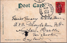 Load image into Gallery viewer, America Postcard - Mount Washington, New Hampshire, In Winter SW10828