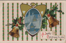 Load image into Gallery viewer, Xmas Greetings Postcard - A Joyful Christmas To You  SW10830