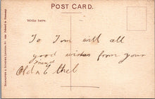 Load image into Gallery viewer, Xmas Greetings Postcard - A Joyful Christmas To You  SW10830