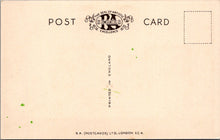 Load image into Gallery viewer, Somerset Postcard - Cheddar, Entrance To Gorge and Lion Rock SW10848