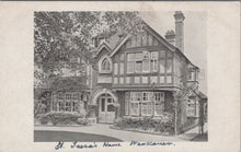 Load image into Gallery viewer, Buckinghamshire Postcard - Wendover, St Tresa&#39;s Home SW10870
