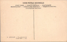 Load image into Gallery viewer, Egypt Postcard - Assuan, General View With Grand Hotel SW10872