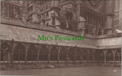 Lincolnshire Postcard - Lincoln Cathedral  SW10492