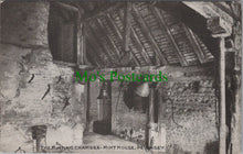 Load image into Gallery viewer, Sussex Postcard - Pevensey, Mint House, The Minting Chamber SW10493