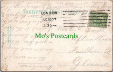 Load image into Gallery viewer, London Postcard - Rotten Row, Hyde Park  SW10515