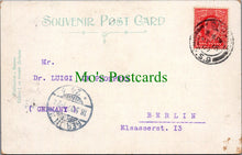 Load image into Gallery viewer, London Postcard - The Marble Arch   SW10520