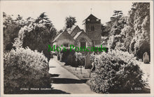 Load image into Gallery viewer, Buckinghamshire Postcard - Stoke Poges Church  SW10524
