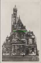 Load image into Gallery viewer, France Postcard - Paris, Eglise St-Etienne Du Mont SW10530