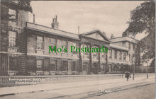 Load image into Gallery viewer, Cambridgeshire Postcard - Emmanuel College, Cambridge SW10541