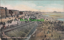 Load image into Gallery viewer, Lancashire Postcard - Blackpool, South Shore, Looking South  SW10561