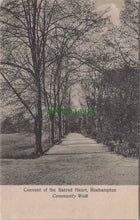 Load image into Gallery viewer, London Postcard - Roehampton, Covent of The Sacred Heart SW10566