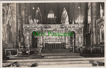 Load image into Gallery viewer, London Postcard - Westminster Abbey, The High Altar  SW10571
