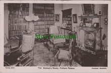 Load image into Gallery viewer, London Postcard - Fulham Palace, The Bishop's Study  SW10573