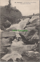 Load image into Gallery viewer, France Postcard - Huelgoat, La Cascade De Saint-Herbot SW10580