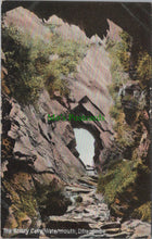 Load image into Gallery viewer, Devon Postcard - The Briary Cave, Watermouth, Ilfracombe  SW10589