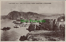 Load image into Gallery viewer, Devon Postcard - Ilfracombe, Lantern Hill and Hillsboro From Capstone  SW10590