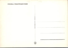 Load image into Gallery viewer, Sweden Postcard - Silverfallet, Bjorkliden, Lappland  SW10261
