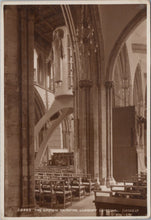 Load image into Gallery viewer, Wales Postcard - Llandaff Cathedral, The Epstein Majestas SW10316