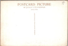 Load image into Gallery viewer, Wales Postcard - Llandaff Cathedral, The Epstein Majestas SW10316