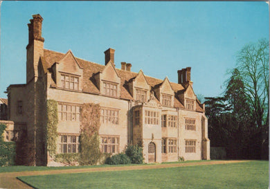 Cambridgeshire Postcard - Anglesey Abbey SW10359