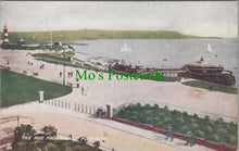 Load image into Gallery viewer, Devon Postcard - Plymouth, The Hoe Promenade  SW10876