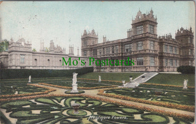 Buckinghamshire Postcard - Mentmore Towers  SW10890
