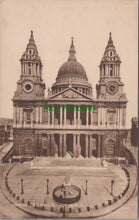 Load image into Gallery viewer, London Postcard - St Paul's Cathedral  SW10891