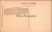 Load image into Gallery viewer, London Postcard - St Paul's Cathedral  SW10891