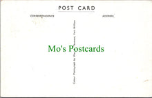 Load image into Gallery viewer, Scotland Postcard - Summer Calm on Loch Garry, Inverness-shire SW10908